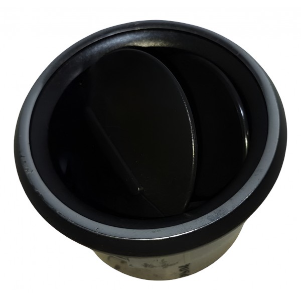 Difusor Ar Esquerdo Painel Renault Logan 2015/2018