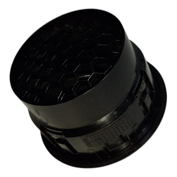 Difusor Ar Esquerdo Painel Renault Logan 2015/2018