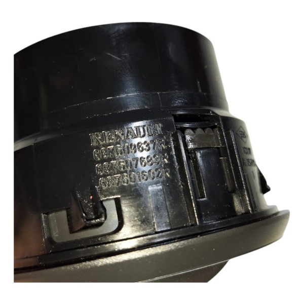 Difusor Ar Esquerdo Painel Renault Logan 2015/2018