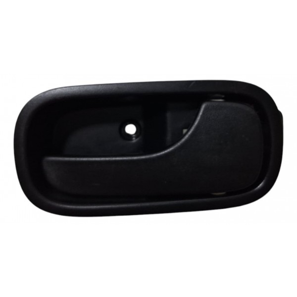 Maçaneta Interna Traseira Direita Fiat Mobi Uno 2011-13 Original Foto