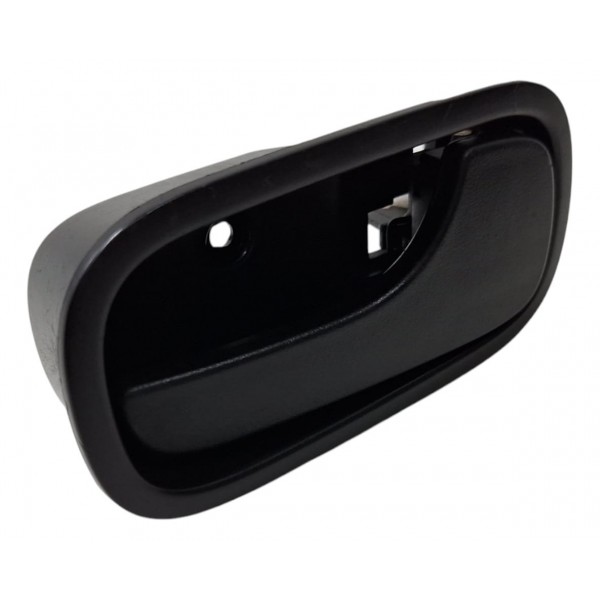 Maçaneta Interna Traseira Direita Fiat Mobi Uno 2011-13 Original Foto