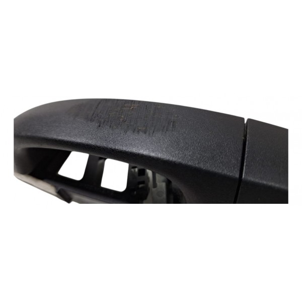 Maçaneta Ext. Tras. Esquerda Ford Ecosport 2014-18 - Detalhe