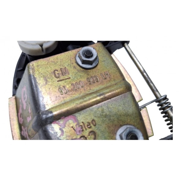 Maçaneta Externa Dianteira Esquerda Gm Celta Prisma 2007-15