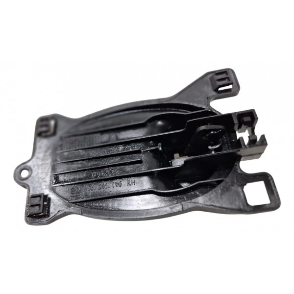 Maçaneta Interna Dianteira Direita Gm Celta 2003 Original Foto