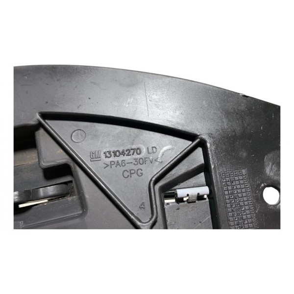 Maçaneta Interna Direita Chevrolet Corsa Montana 2008 Original Foto