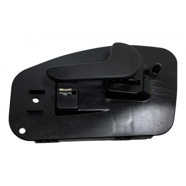 Maçaneta Interna Direita Chevrolet Corsa Montana 2008 Original Foto