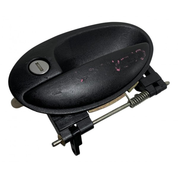 Maçaneta Externa Dianteira Esquerda Chevrolet Celta  2009