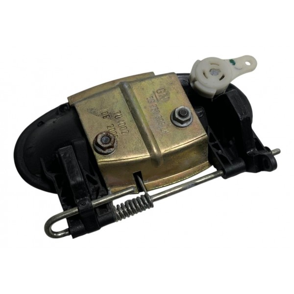 Maçaneta Externa Dianteira Esquerda Chevrolet Celta  2009