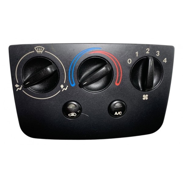 Comando Ar Condicionado Ford Courier Fiesta 1999