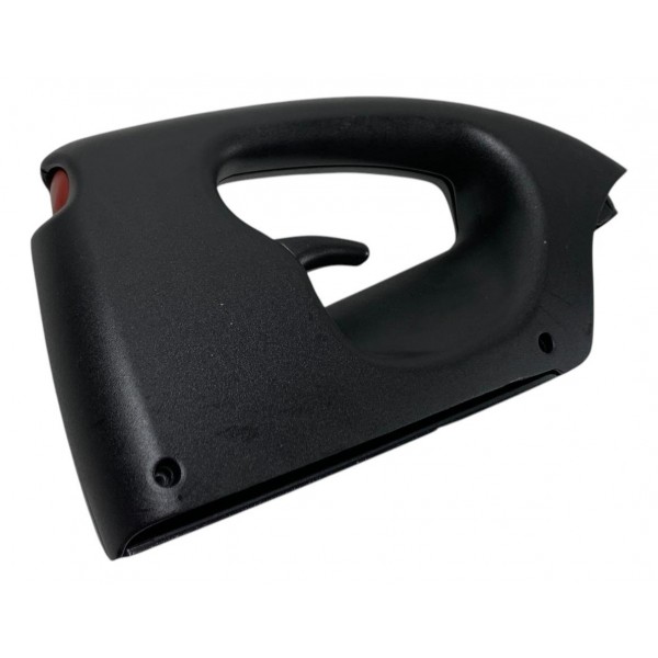 Maçaneta Interna Traseira Esquerda Fiat Doblo 2012 Original Foto