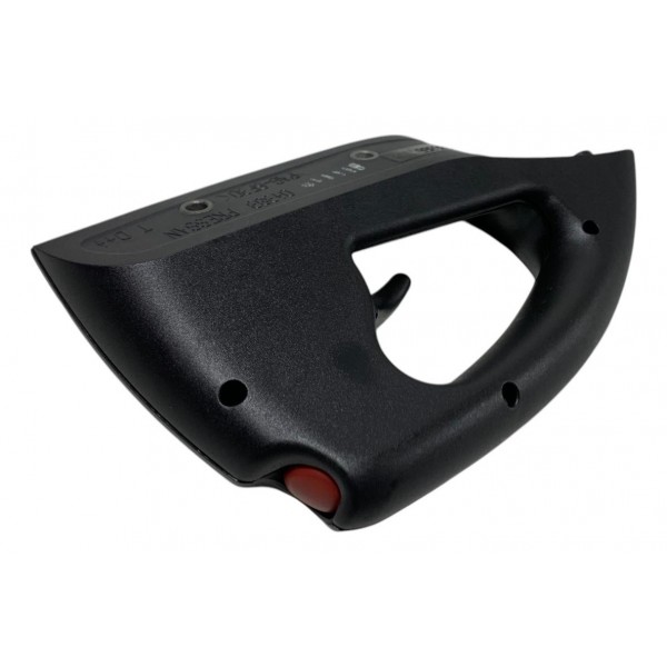 Maçaneta Interna Traseira Esquerda Fiat Doblo 2012 Original Foto