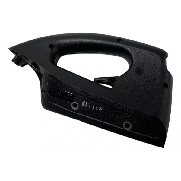 Maçaneta Interna Traseira Esquerda Fiat Doblo 2012 Original Foto