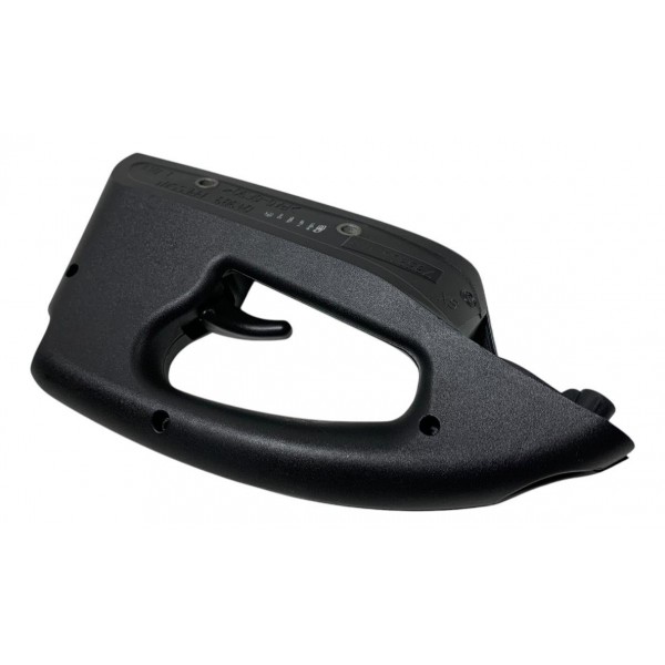 Maçaneta Interna Traseira Esquerda Fiat Doblo 2012 Original Foto