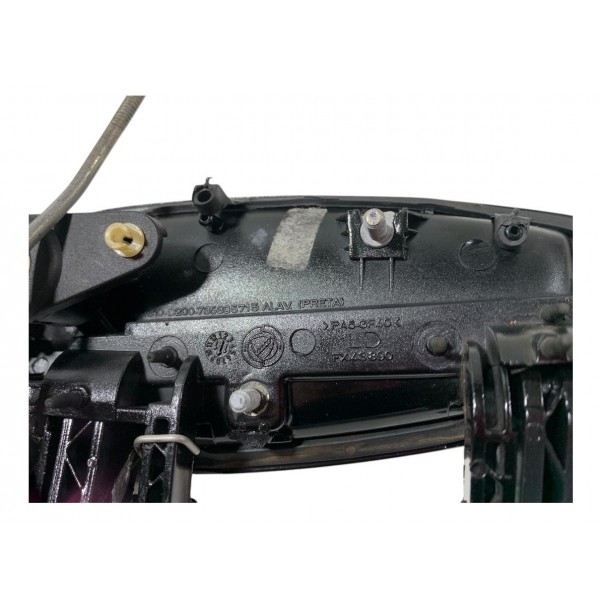 Maçaneta Externa Dianteira Direita Fiat Punto 2009