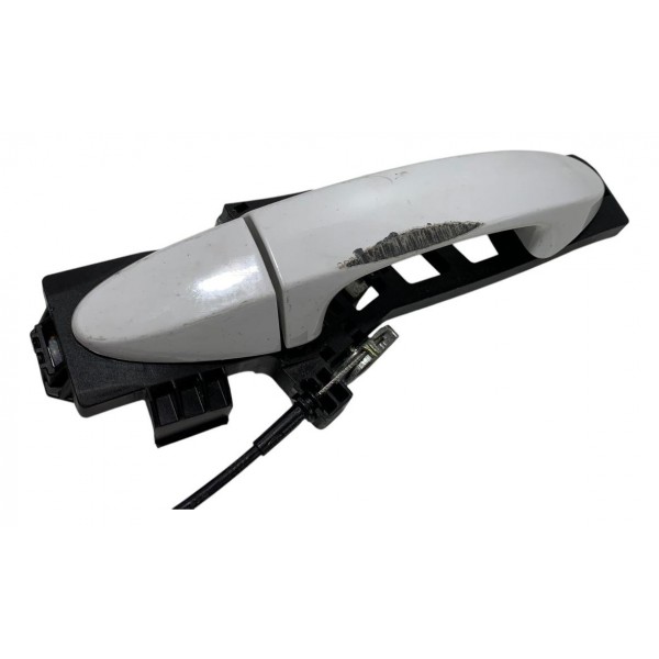 Maçaneta Externa Traseira Esquerda Ford Ka 2017 C/detalhe