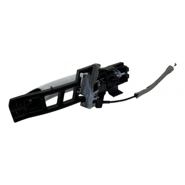 Maçaneta Externa Traseira Esquerda Ford Ka 2017 C/detalhe