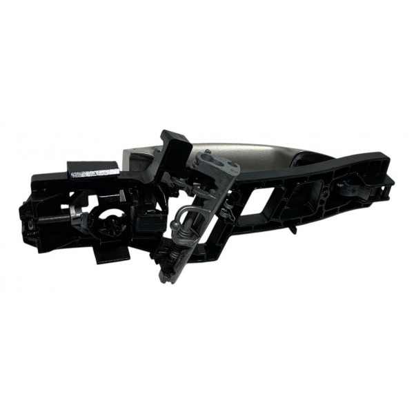 Maçaneta Externa Traseira Esquerda Ford New Fiesta 2015