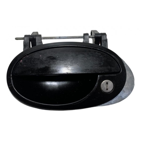 Maçaneta Externa Dianteira Esquerda Chevrolet Corsa 2010