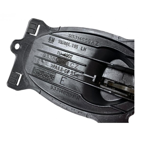 Maçaneta Interna Esquerda Chevrolet Celta 2000/2006 Original Foto