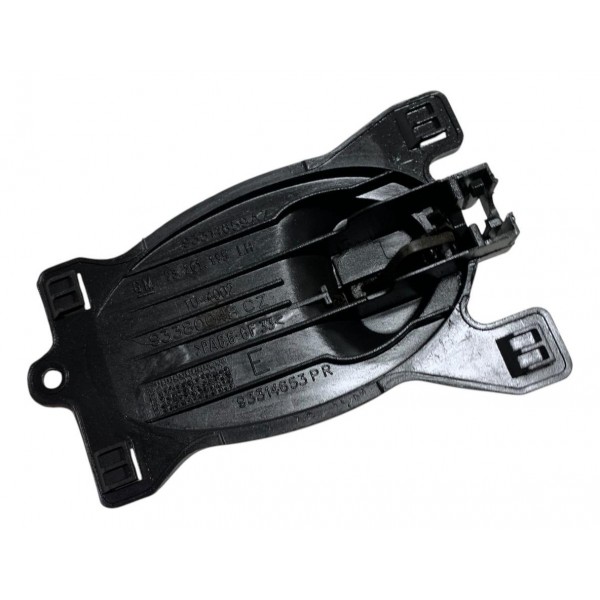 Maçaneta Interna Esquerda Chevrolet Celta 2000/2006 Original Foto