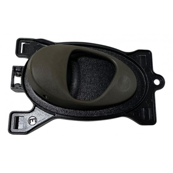 Maçaneta Interna Esquerda Chevrolet Celta 2000/2006 Original Foto