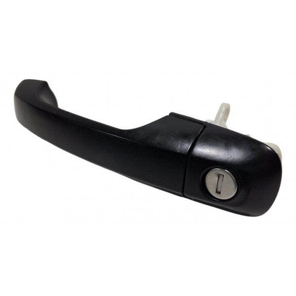 Maçaneta Externa Dianteira Esquerda Ford Fiesta 2013