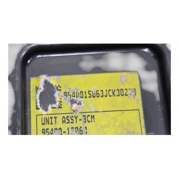 Modulo Central Bcm Hyundai Hb20 2013-2018