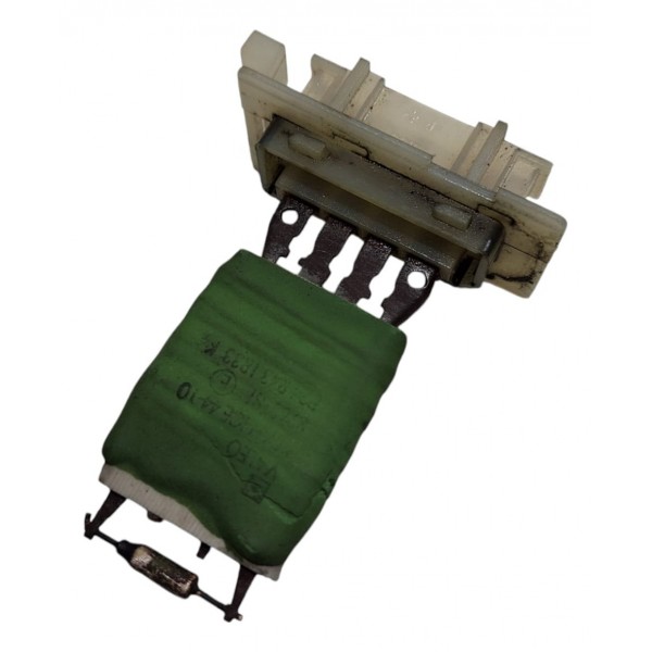 Resistencia Ventilador Interno Vw Gol G5