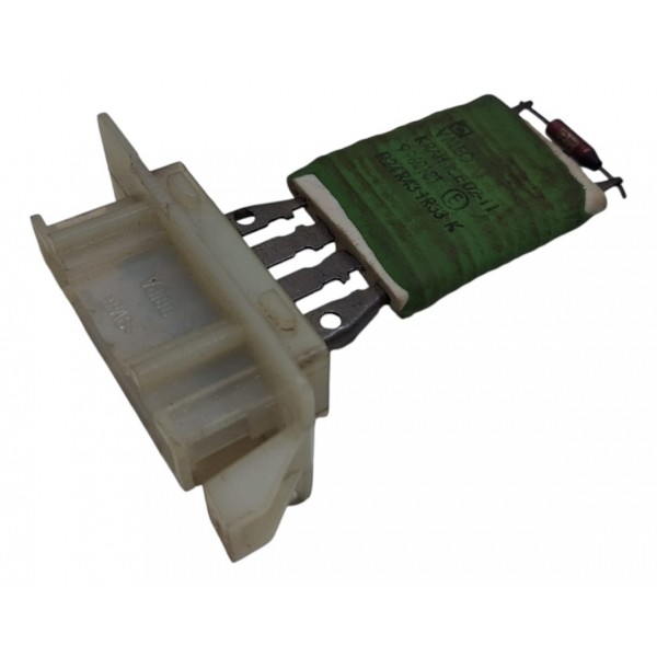 Resistencia Valeo Ventilador Interno Vw Gol G5