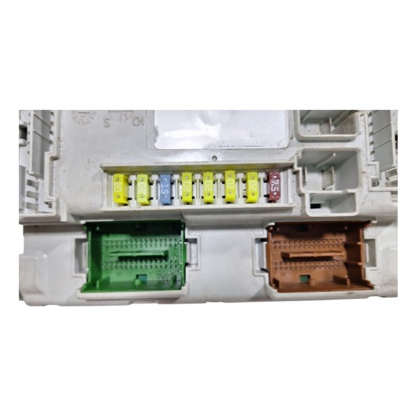 Caixa Fusível Bcm Jeep Renegade 2018-2021