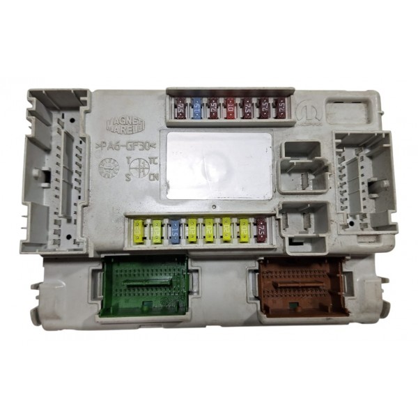 Caixa Fusível Bcm Jeep Renegade 2018-2021