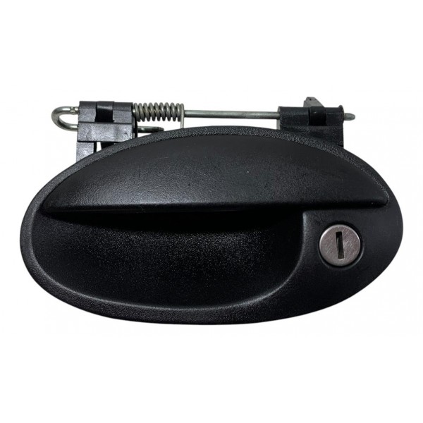 Maçaneta Externa Dianteira Esquerda Chevrolet Celta 06/14