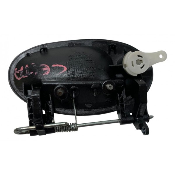 Maçaneta Externa Dianteira Esquerda Chevrolet Celta 06/14