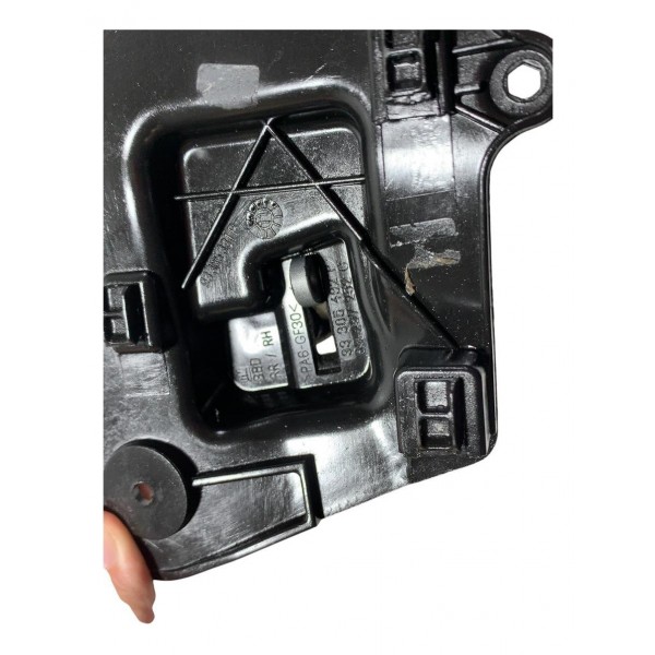 Maçaneta Interna Traseira Direita Chevrolet Meriva 2002/2012 Original Foto