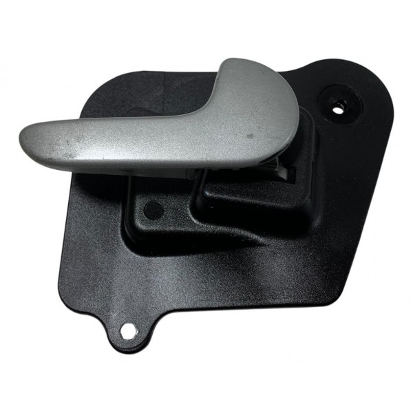 Maçaneta Interna Traseira Direita Chevrolet Meriva 2002/2012 Original Foto