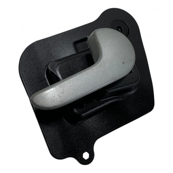 Maçaneta Interna Traseira Direita Chevrolet Meriva 2002/2012 Original Foto