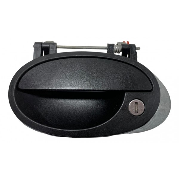 Maçaneta Externa Dianteira Esquerda Chevrolet Meriva 2008