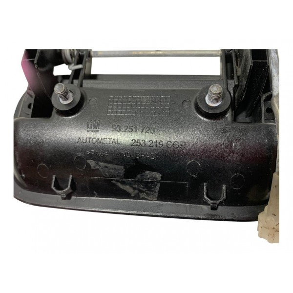 Maçaneta Externa Traseira Esquerda Corsa Classic 2001/2013