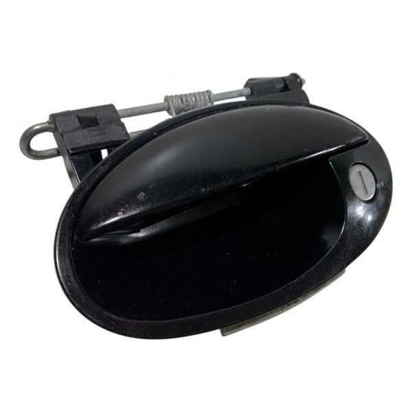 Maçaneta Externa Dianteira Esquerda Chevrolet Celta 06/12