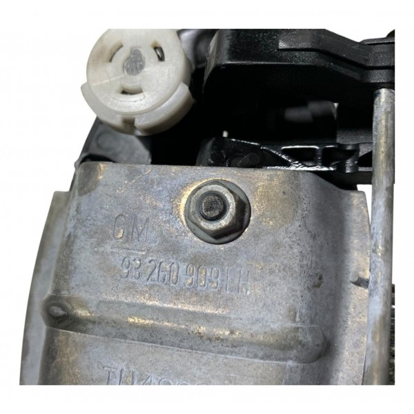 Maçaneta Externa Dianteira Esquerda Chevrolet Celta 06/12