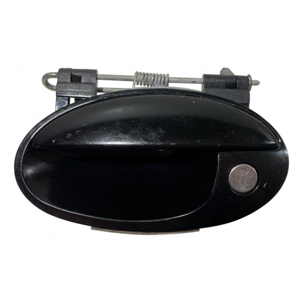 Maçaneta Externa Dianteira Esquerda Chevrolet Celta 06/12