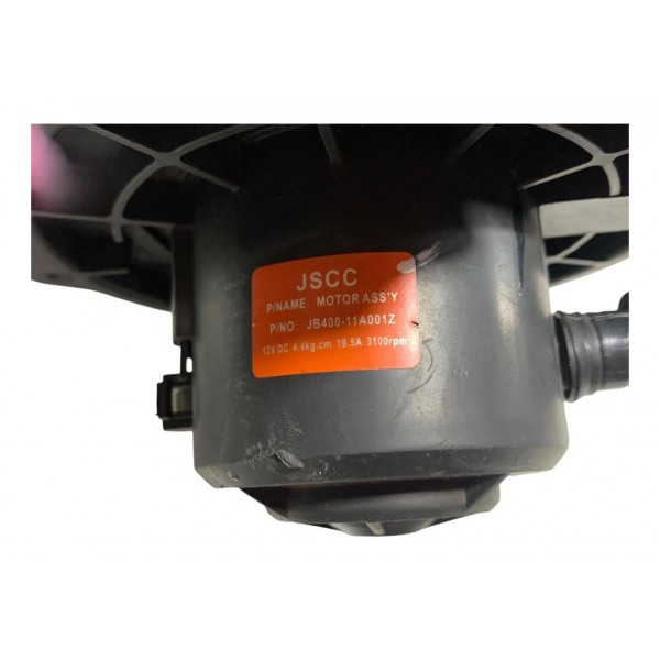 Motor Ventilador Ar Forçado Jac J3 2012
