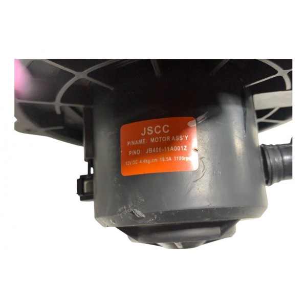 Motor Ventilador Ar Forçado Jac J3 2012