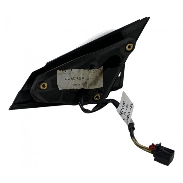 Retrovisor Lado Esquerdo Volkswagen Polo Virtus 1.0 2018