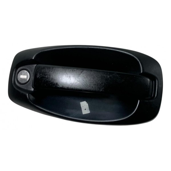 Maçaneta Externa Tampa Traseira Fiat Fiorino 2018