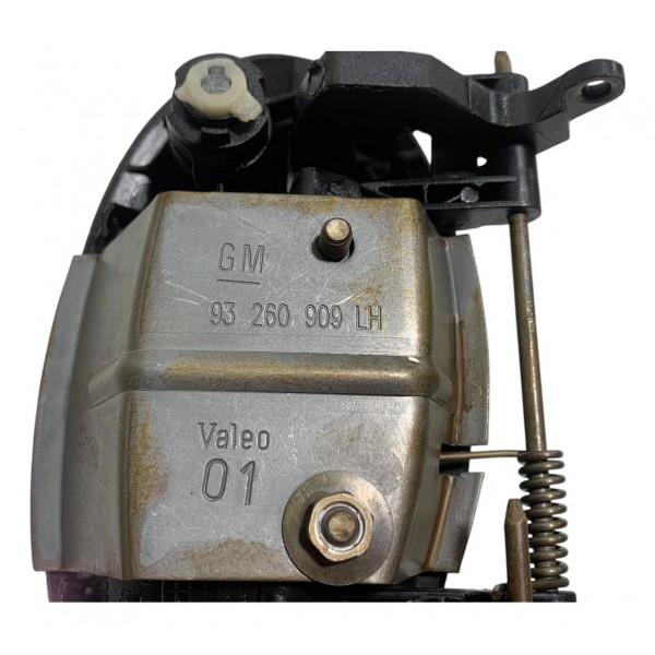 Maçaneta Externa Dianteira Esquerda Chevrolet Celta 2006