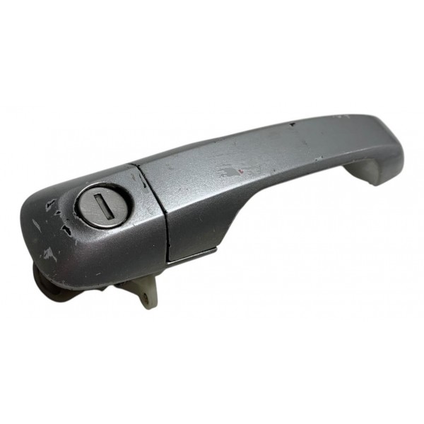 Maçaneta Externa Dianteira Esquerda Ford Fiesta 2003/2014