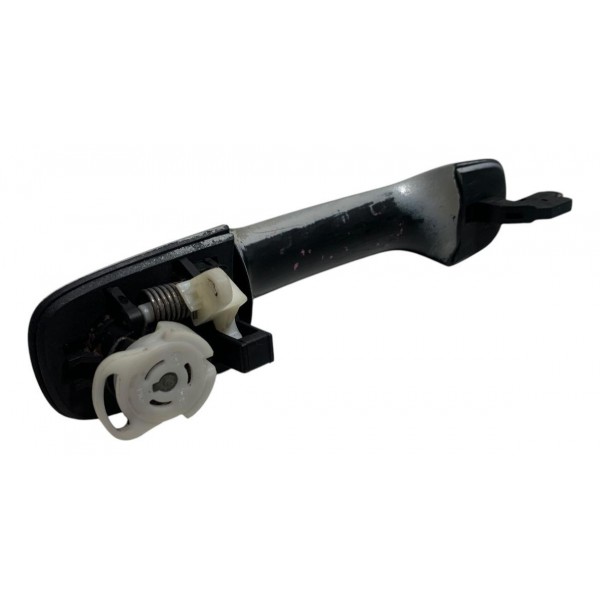 Maçaneta Externa Dianteira Esquerda Ford Fiesta 2003/2014