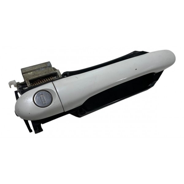 Maçaneta Externa Dianteira Direta Fiat Palio Fire 2004/2014 Original Foto