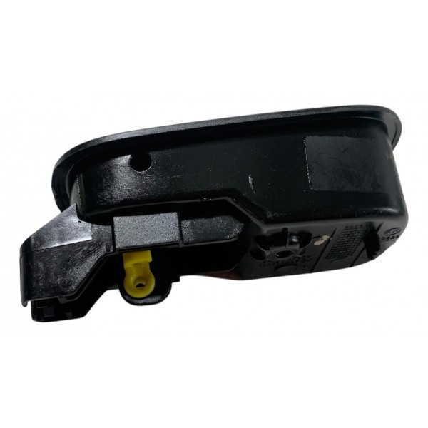 Maçaneta Interna Direita Fiat Mobi 2020 Original Foto